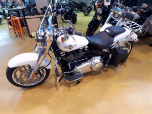 Sacoches Myleatherbikes Softail Fatboy (9)